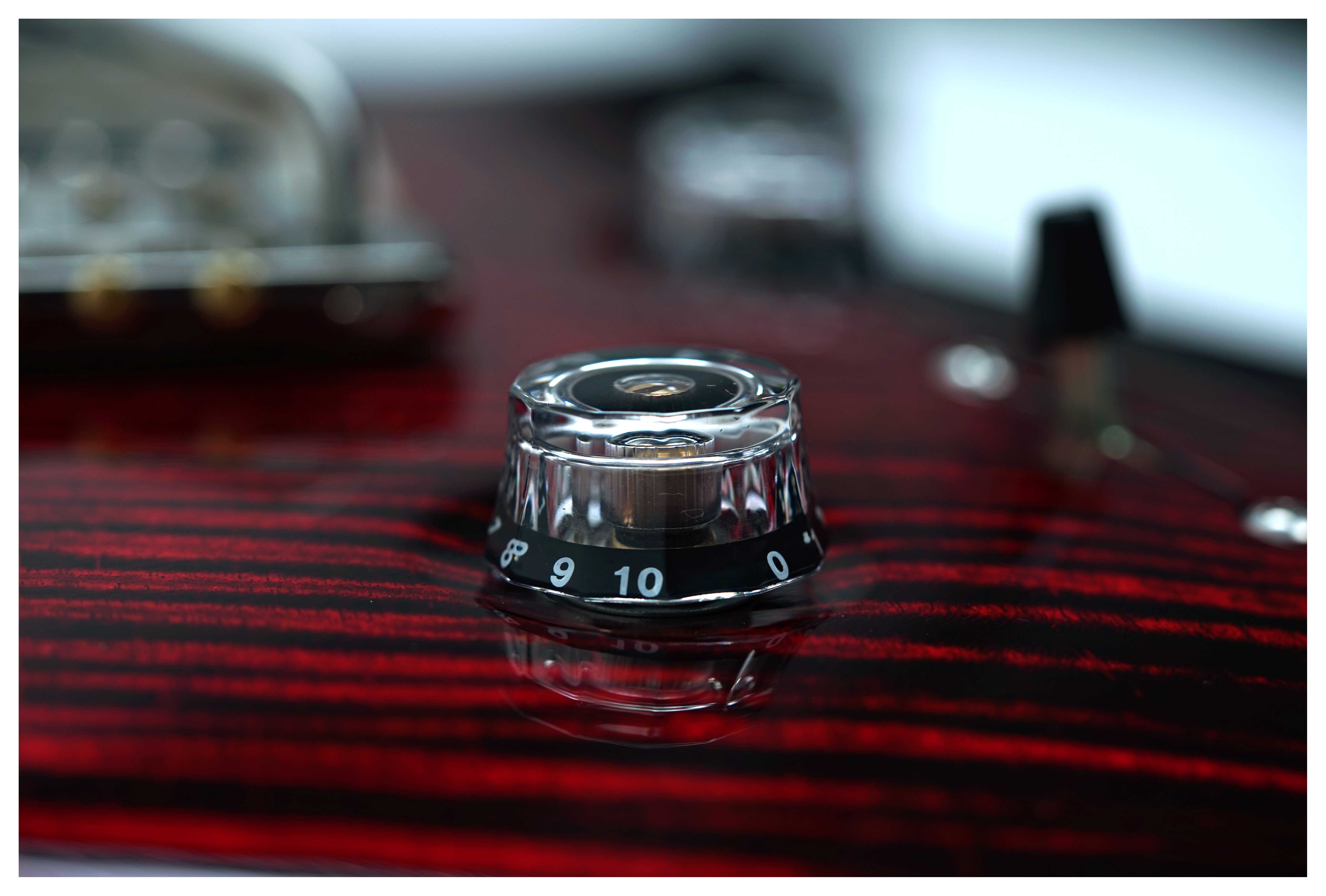 PRS Custom 24 Fire Smokeburst (2025) #0416605