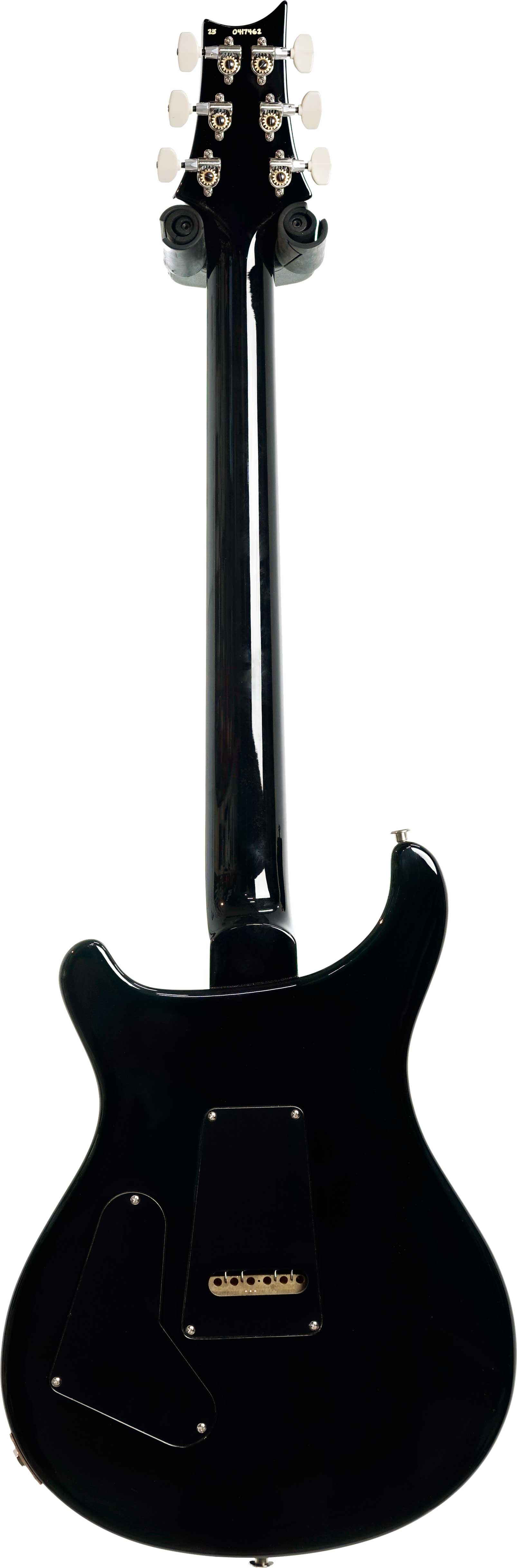 PRS Custom 24 Fire Smokeburst #0417462