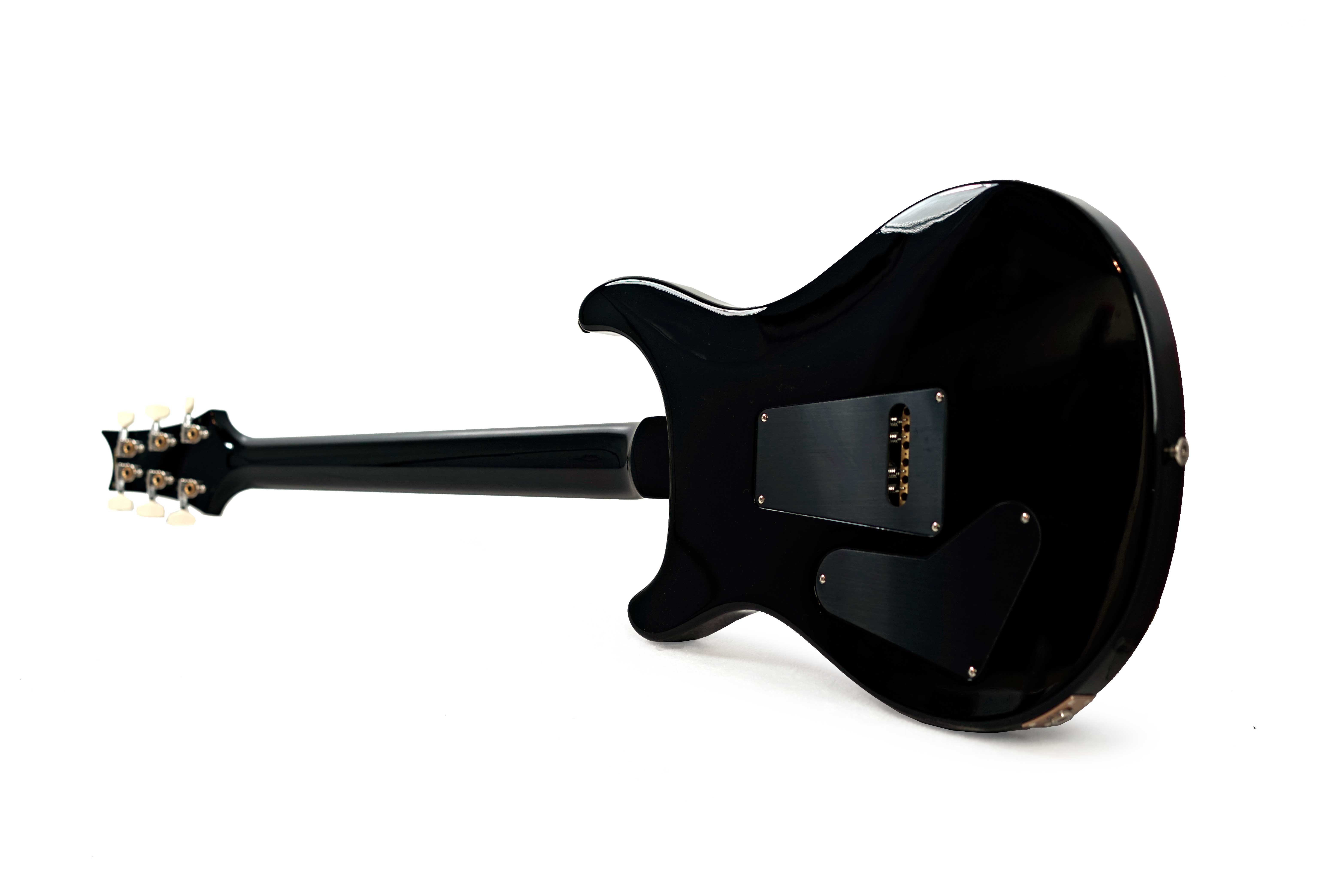 PRS Custom 24 Fire Smokeburst #0417462