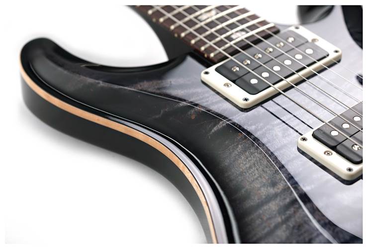 PRS Custom 24 Purple Mist #0402596 PRS Custom 24 Purple Mist #0402596