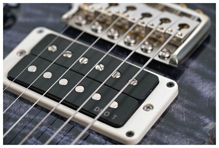 PRS Custom 24 Purple Mist #0402596 PRS Custom 24 Purple Mist #0402596