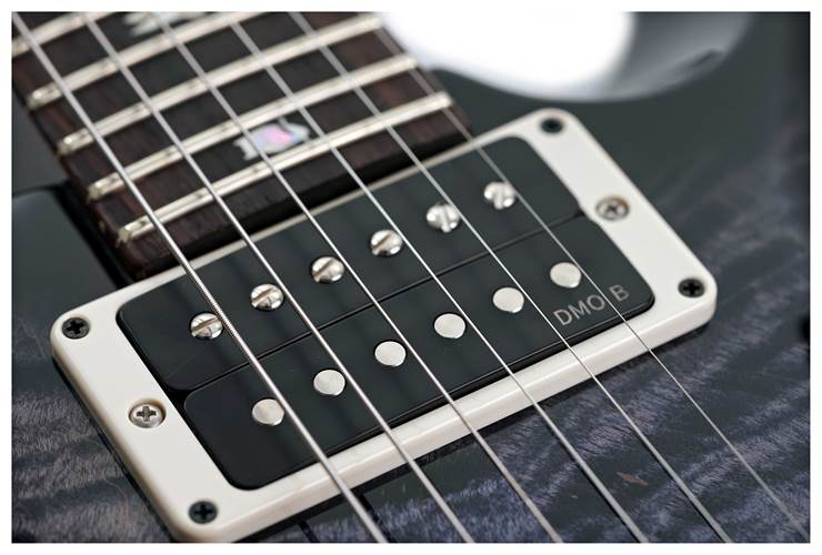 PRS Custom 24 Purple Mist #0402596 PRS Custom 24 Purple Mist #0402596