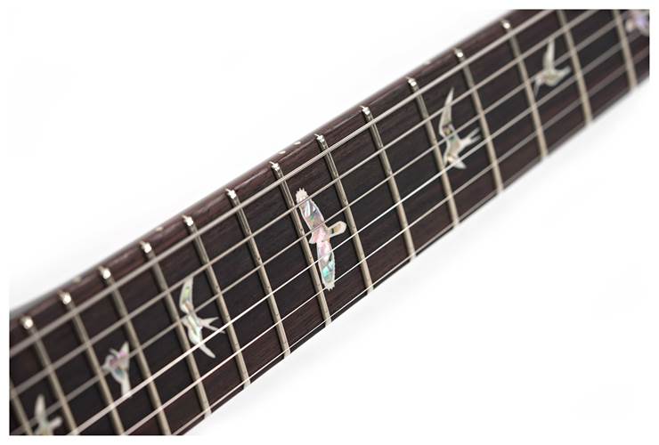PRS Custom 24 Purple Mist #0402596 PRS Custom 24 Purple Mist #0402596