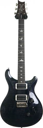 PRS Custom 24 Gray Black #0393510 PRS Custom 24 Gray Black #0393510
