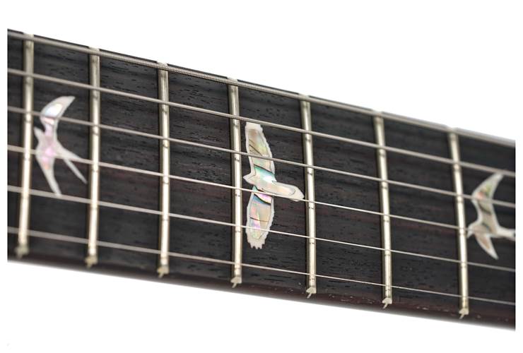 PRS Custom 24 Gray Black #0393510 PRS Custom 24 Gray Black #0393510
