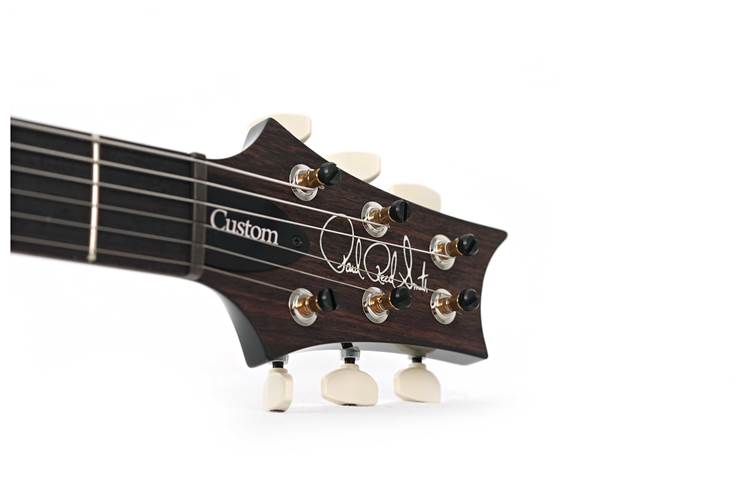 PRS Custom 24 Gray Black #0393510 PRS Custom 24 Gray Black #0393510