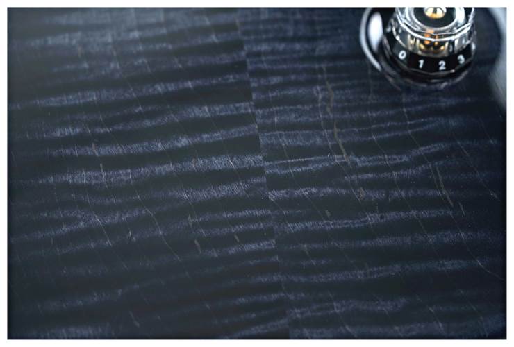 PRS Custom 24 Gray Black #0393510 PRS Custom 24 Gray Black #0393510