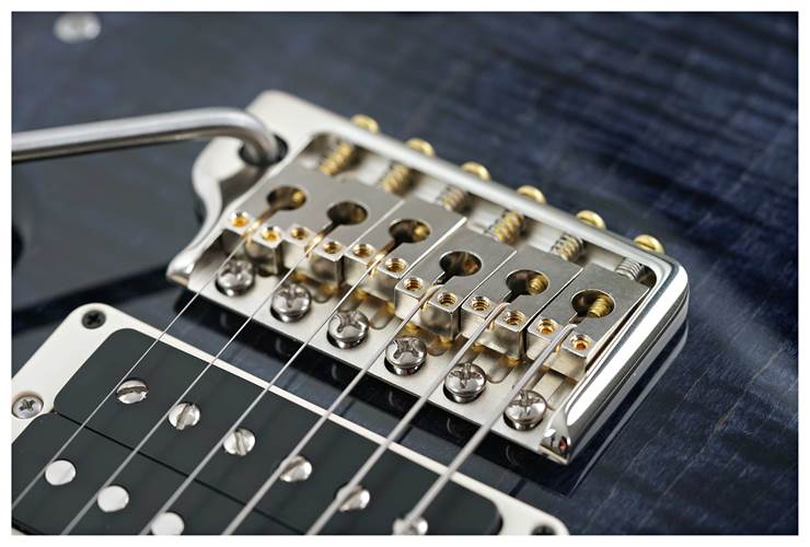 PRS Custom 24 Gray Black #0393510 PRS Custom 24 Gray Black #0393510