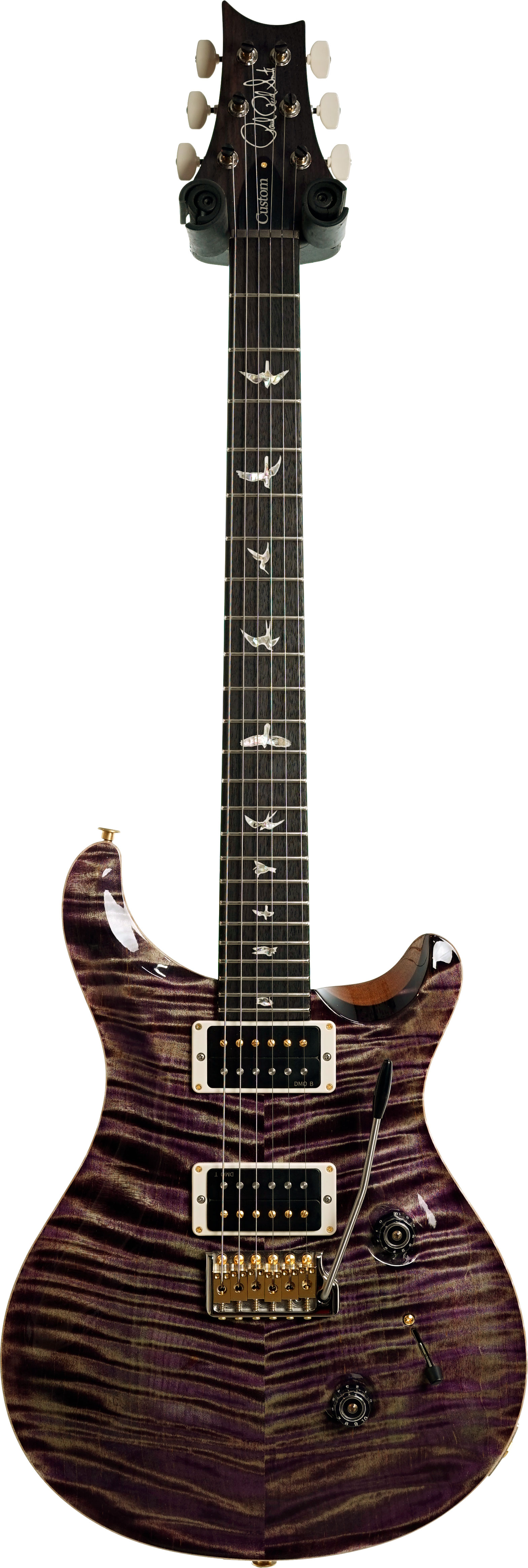 PRS Custom 24 10 Top Aurora Borealis (2025) #0421886