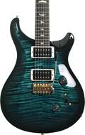 PRS Custom 24 10 Top Cobalt Smokeburst #0409128