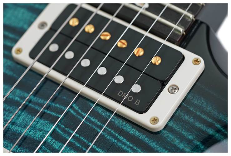 PRS Custom 24 10 Top Cobalt Smokeburst #0409128 PRS Custom 24 10 Top Cobalt Smokeburst #0409128