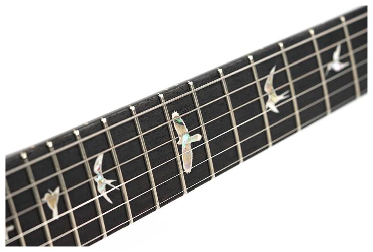 PRS Custom 24 10 Top Cobalt Smokeburst #0409128 PRS Custom 24 10 Top Cobalt Smokeburst #0409128