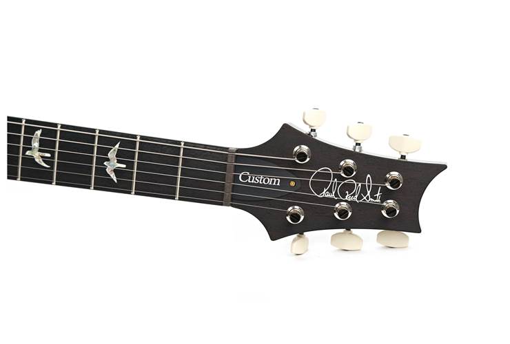 PRS Custom 24 10 Top Cobalt Smokeburst #0409128 PRS Custom 24 10 Top Cobalt Smokeburst #0409128
