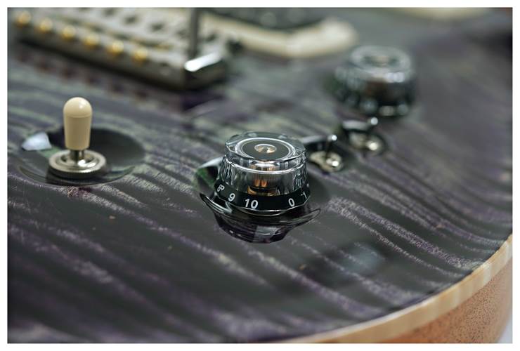 PRS Custom 24-08 Aurora Borealis #0414687 PRS Custom 24-08 Aurora Borealis #0414687
