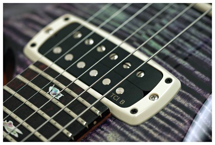 PRS Custom 24-08 Aurora Borealis #0414687 PRS Custom 24-08 Aurora Borealis #0414687
