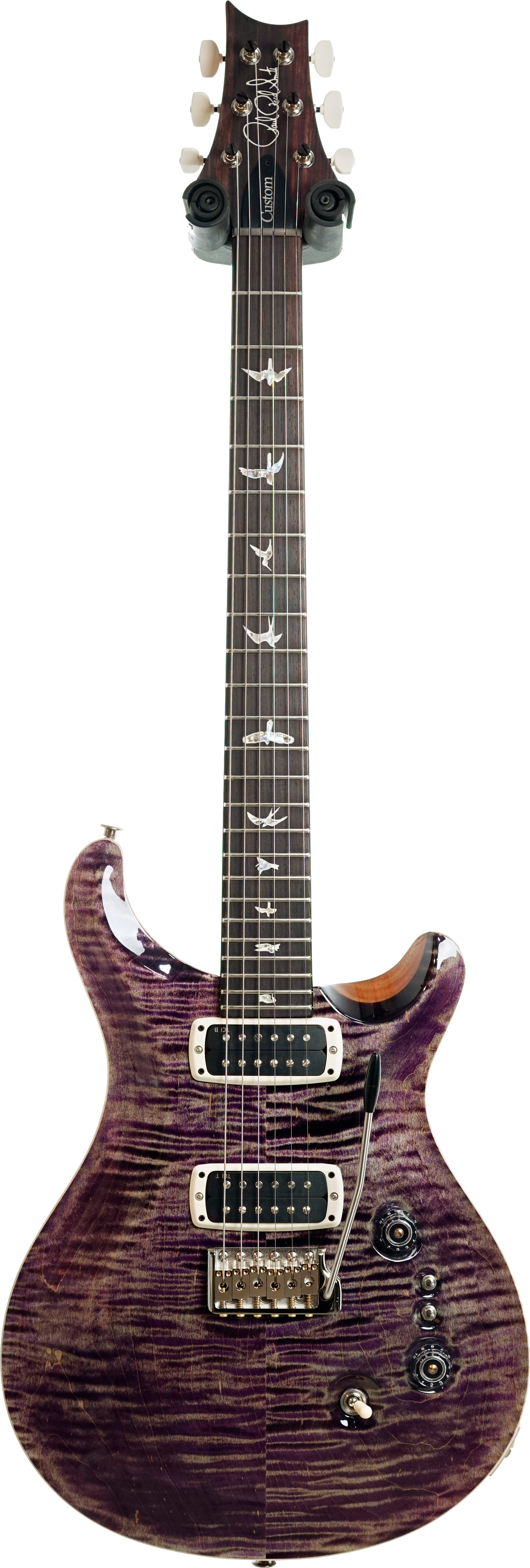 PRS Custom 24-08 Aurora Borealis #0419222