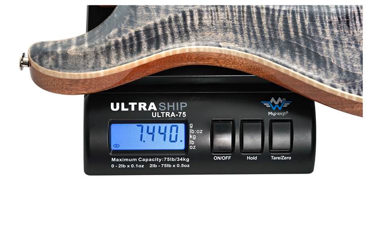 PRS Custom 24-08 Charcoal #0395306 PRS Custom 24-08 Charcoal #0395306