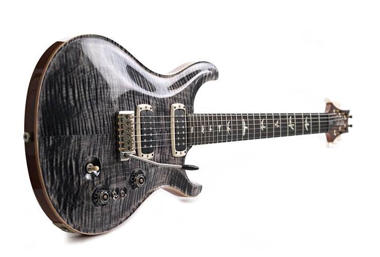 PRS Custom 24-08 Charcoal #0395306 PRS Custom 24-08 Charcoal #0395306