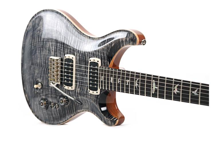 PRS Custom 24-08 Charcoal #0395306 PRS Custom 24-08 Charcoal #0395306