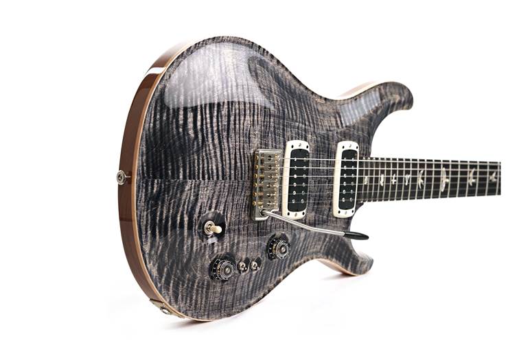 PRS Custom 24-08 Charcoal #0395306 PRS Custom 24-08 Charcoal #0395306