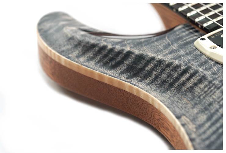 PRS Custom 24-08 Charcoal #0395306 PRS Custom 24-08 Charcoal #0395306