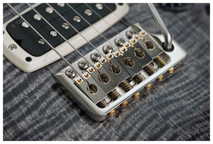 PRS Custom 24-08 Charcoal #0395306 PRS Custom 24-08 Charcoal #0395306