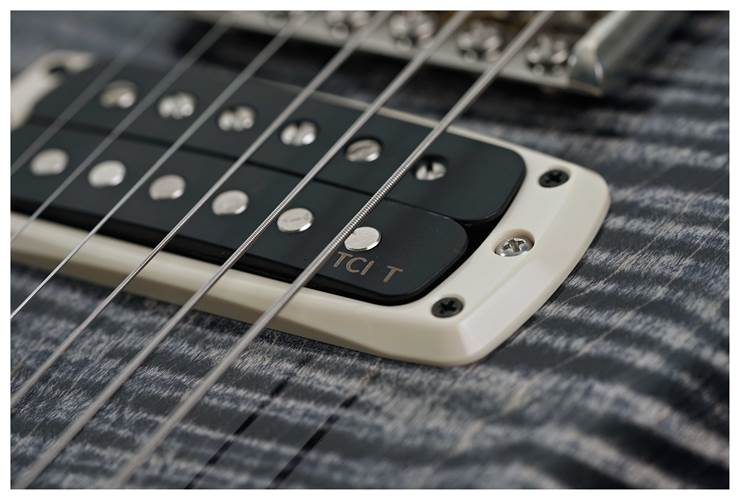 PRS Custom 24-08 Charcoal #0395306 PRS Custom 24-08 Charcoal #0395306