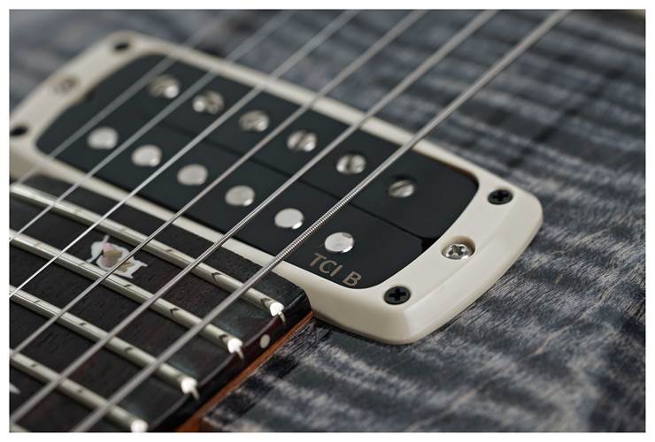 PRS Custom 24-08 Charcoal #0395306 PRS Custom 24-08 Charcoal #0395306
