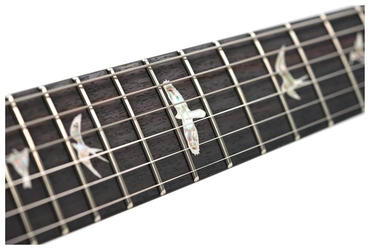 PRS Custom 24-08 Charcoal #0395306 PRS Custom 24-08 Charcoal #0395306