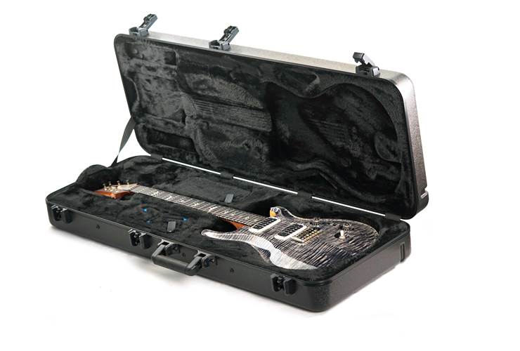 PRS Custom 24-08 Charcoal #0395306 PRS Custom 24-08 Charcoal #0395306