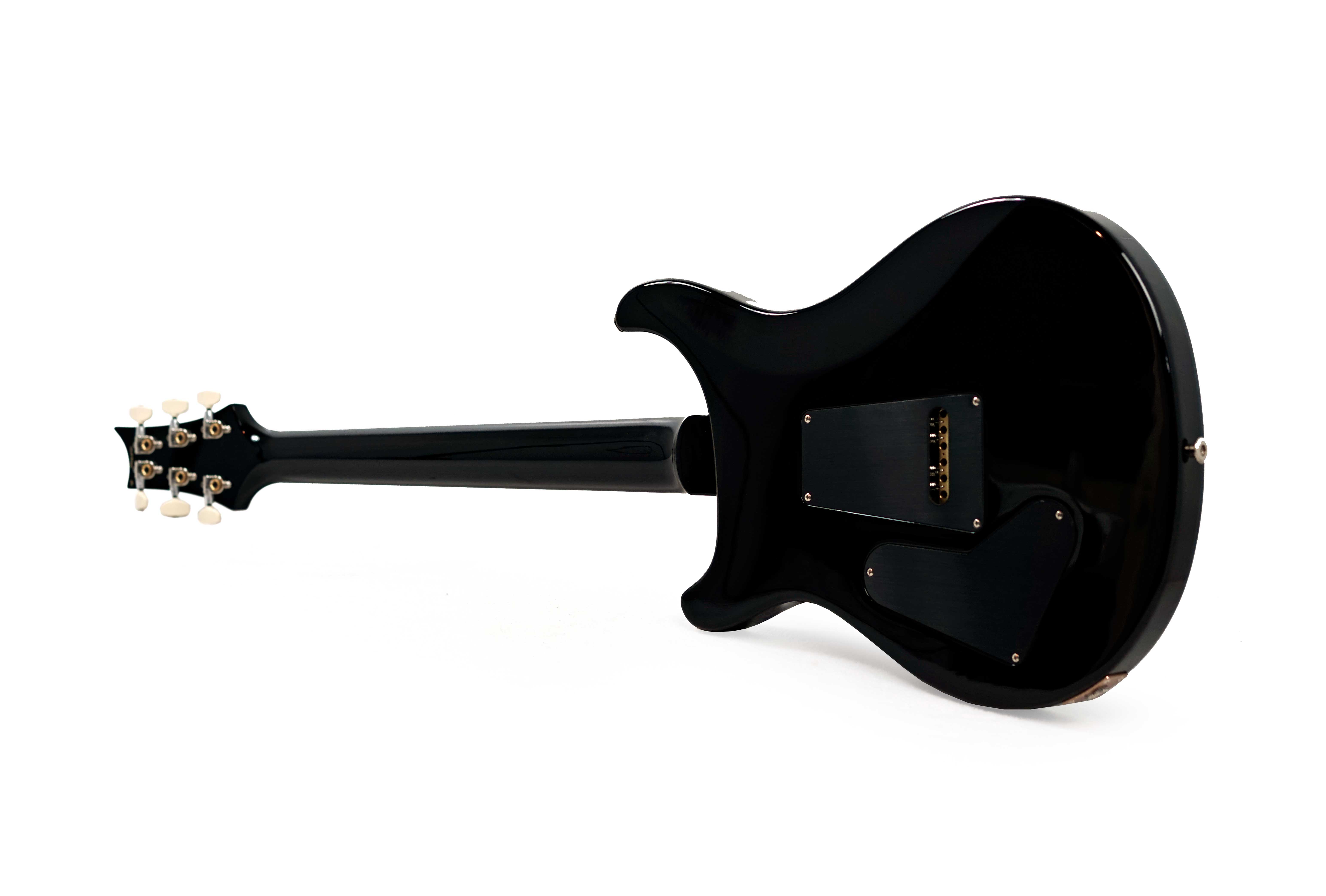 PRS Custom 24-08 Cobalt Smokeburst #0416593