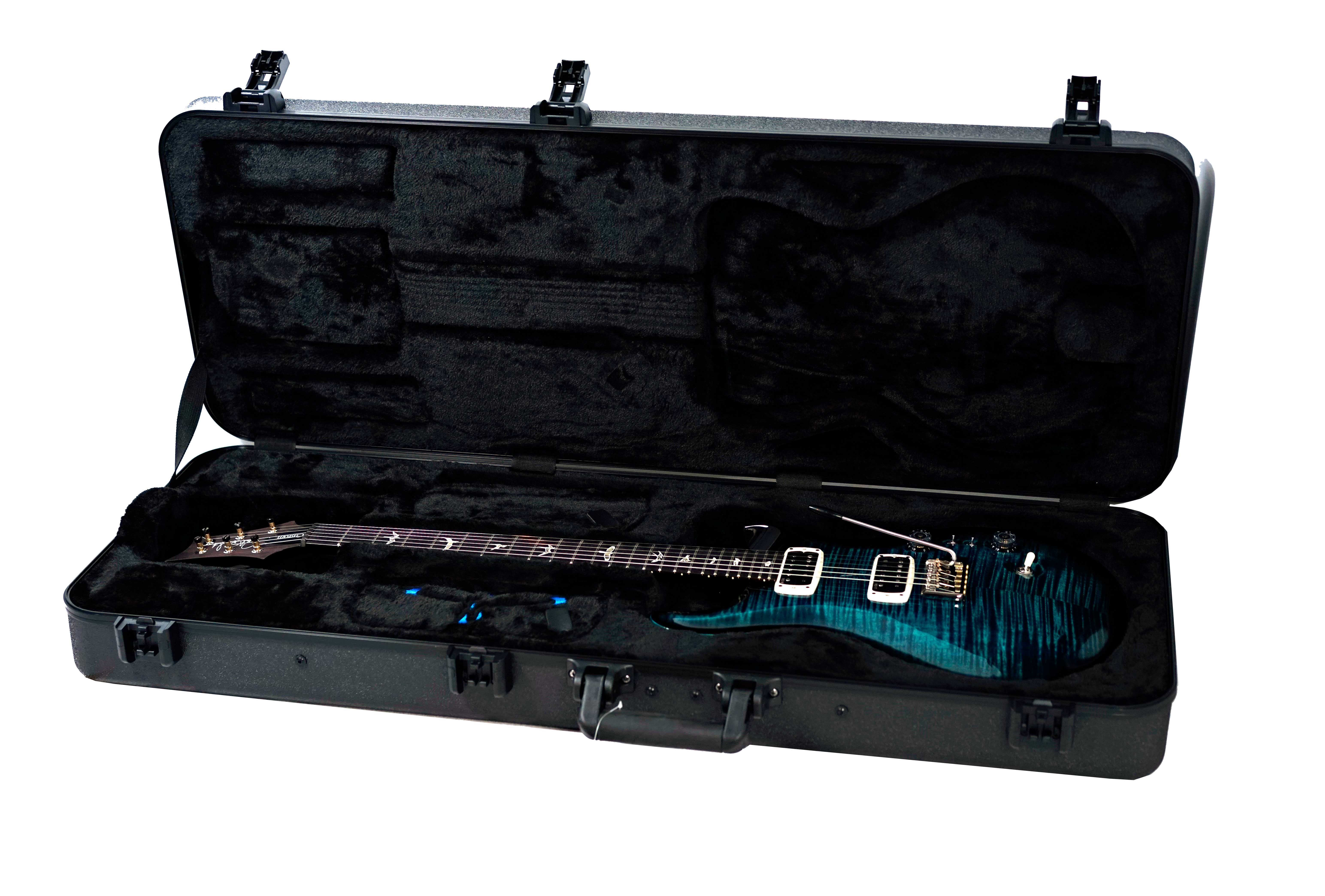 PRS Custom 24-08 Cobalt Smokeburst #0416593