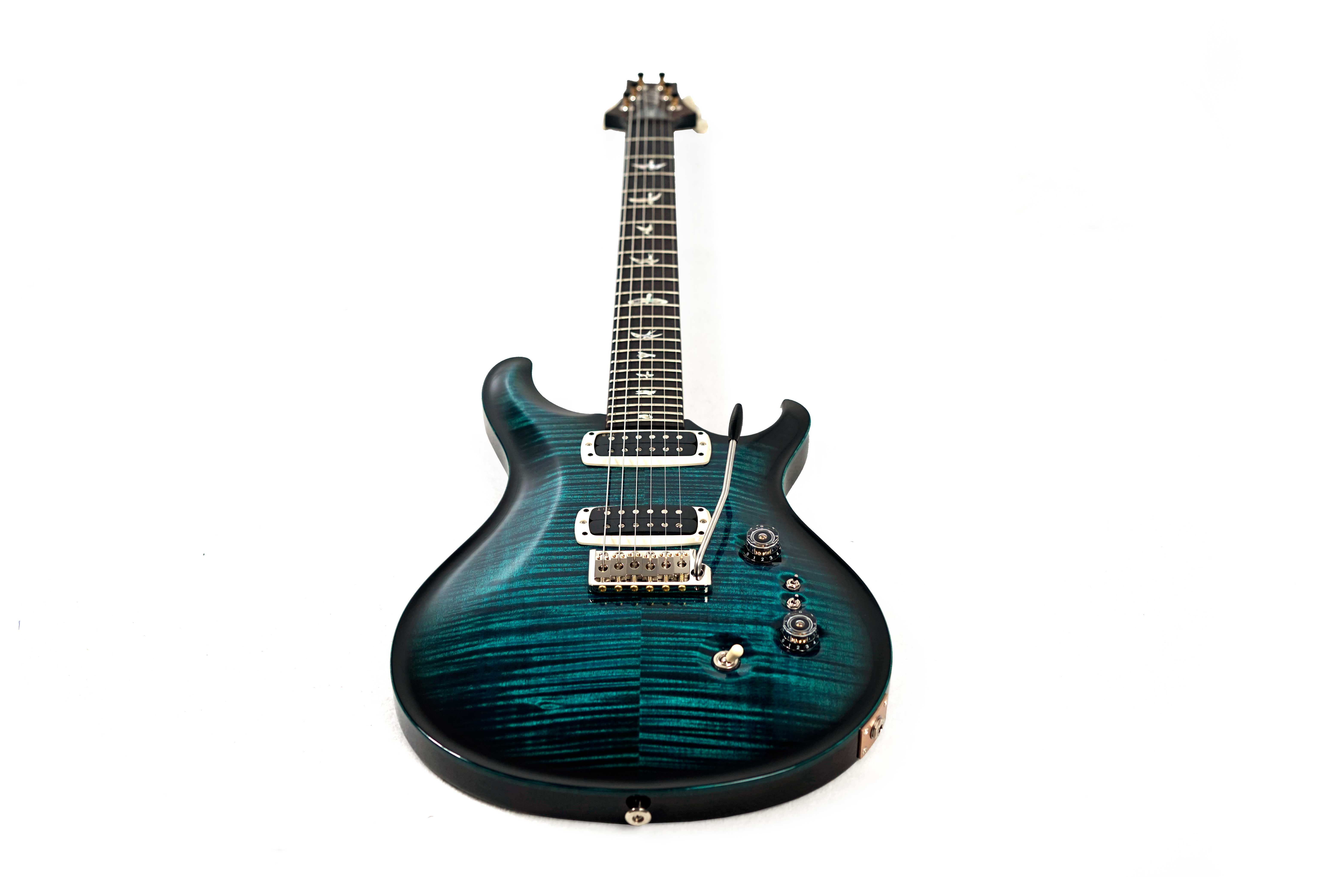 PRS Custom 24-08 Cobalt Smokeburst #0416593