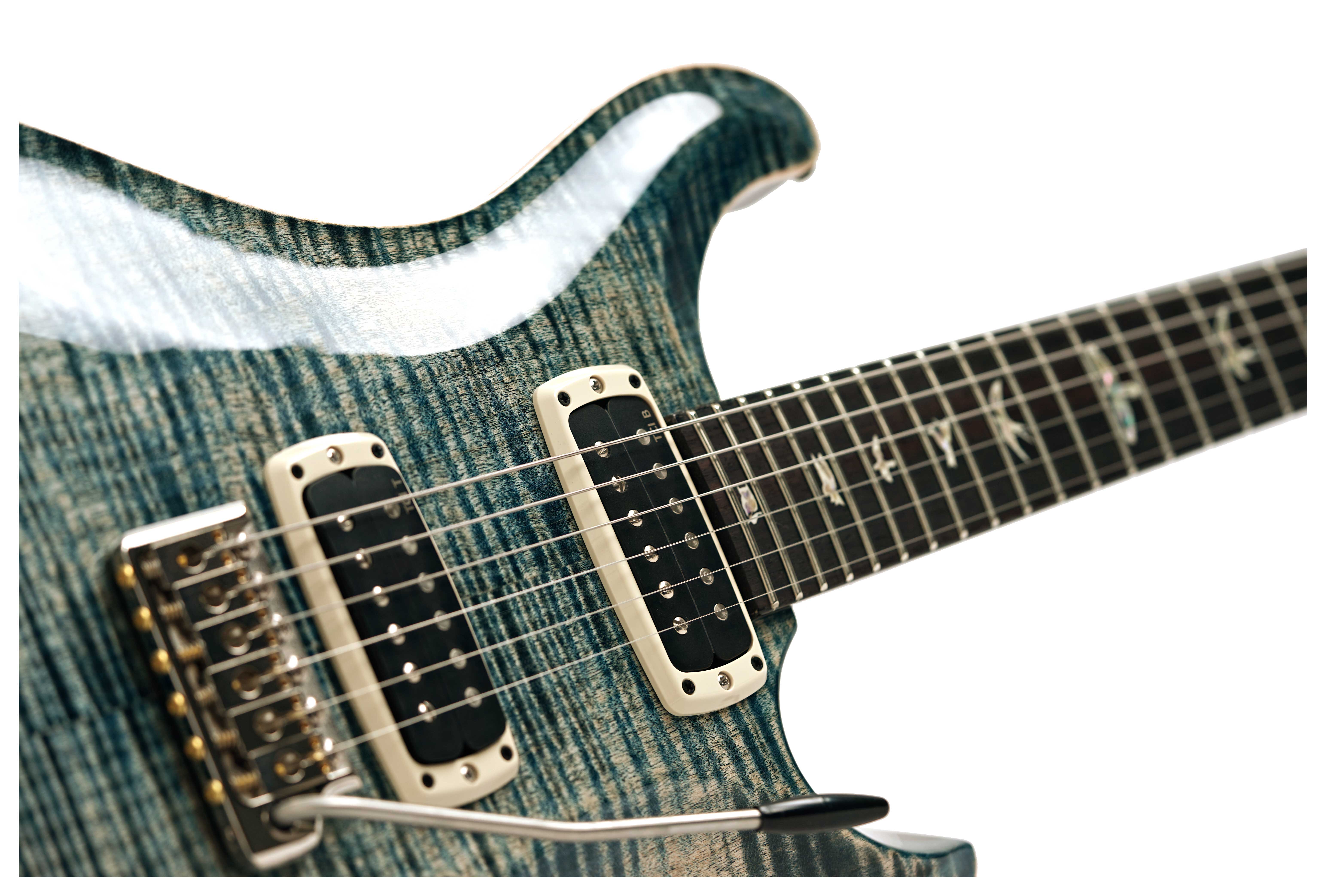 PRS Custom 24-08 Faded Whale Blue