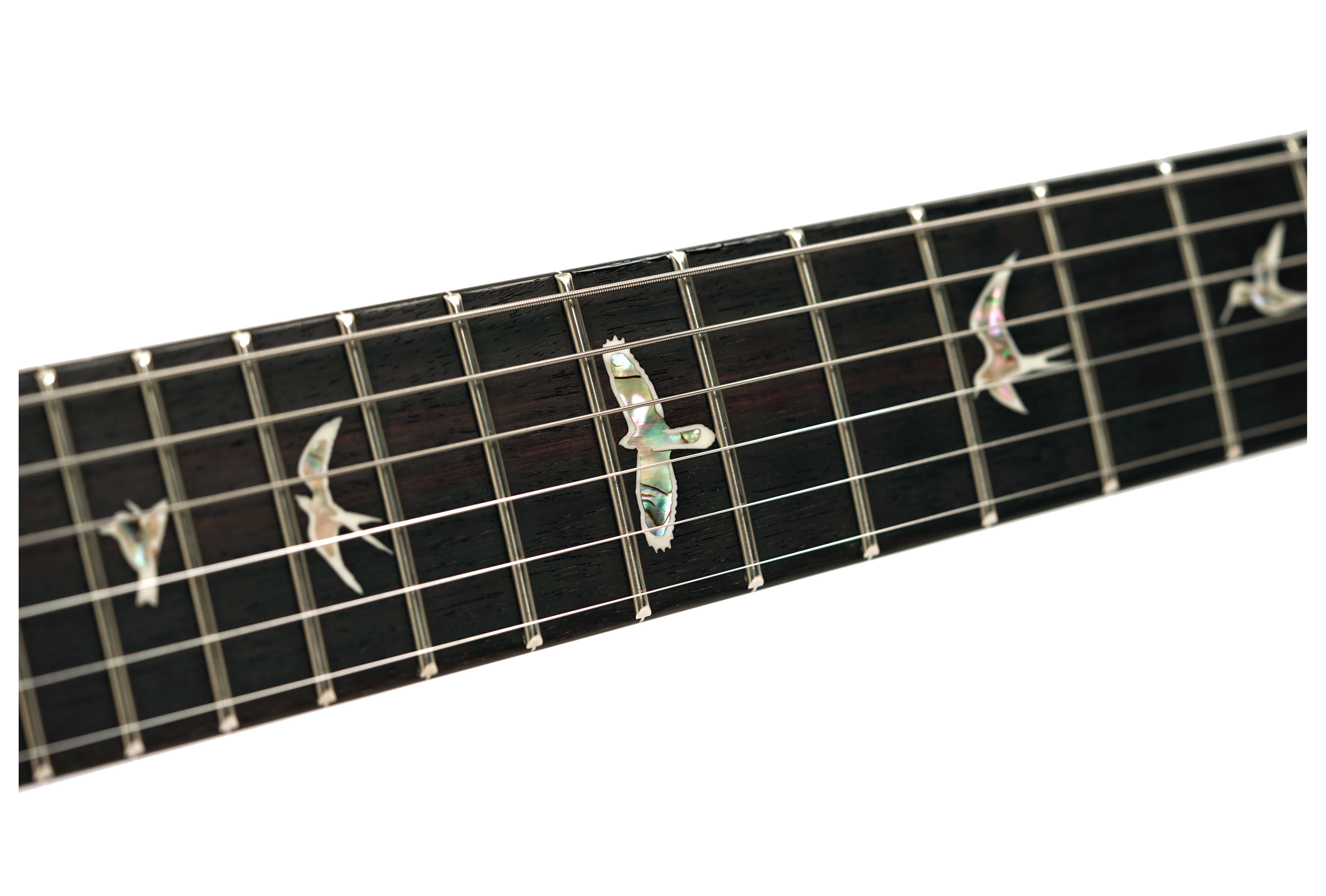 PRS Custom 24-08 Faded Whale Blue