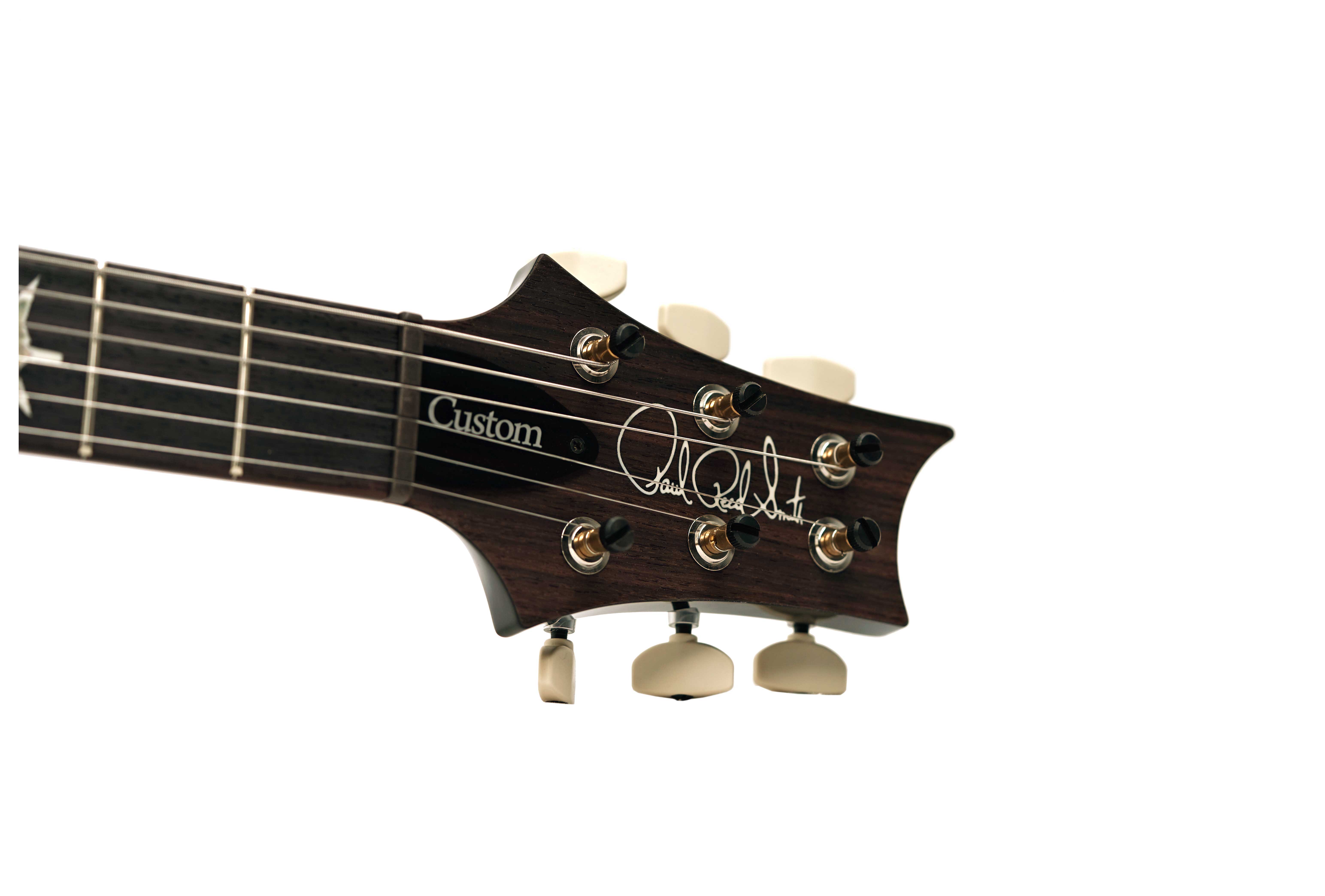 PRS Custom 24-08 Faded Whale Blue