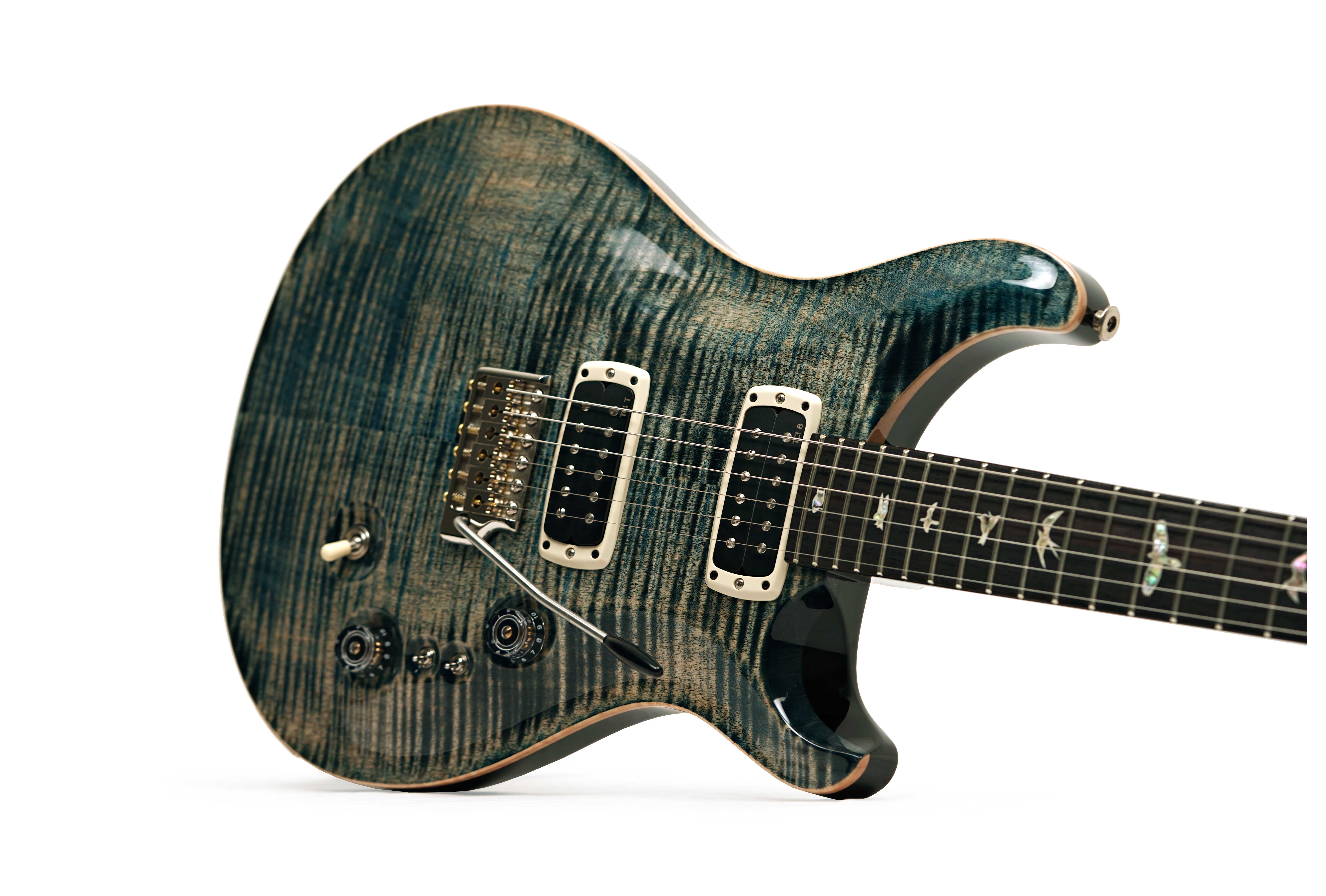PRS Custom 24-08 Faded Whale Blue