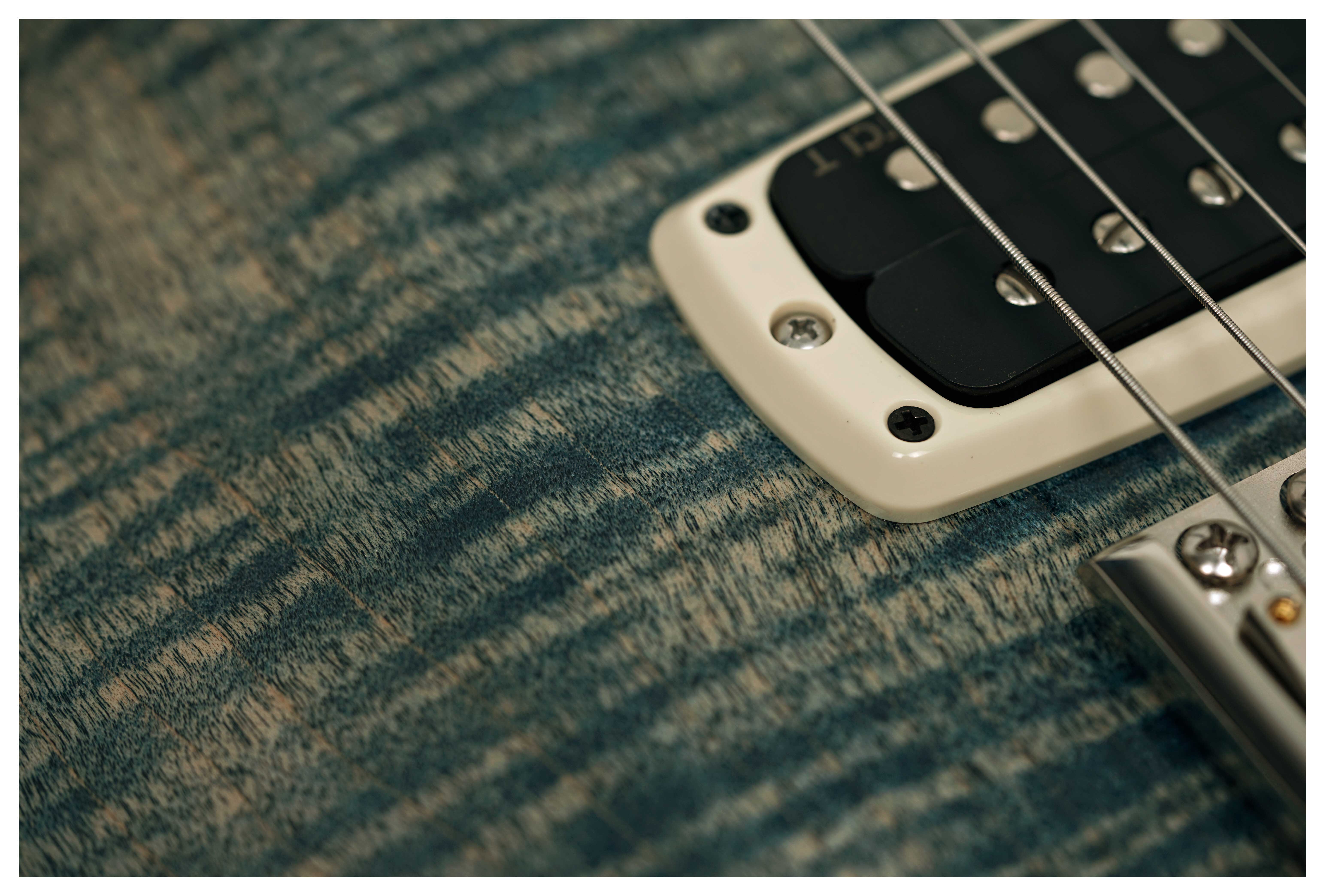 PRS Custom 24-08 Faded Whale Blue