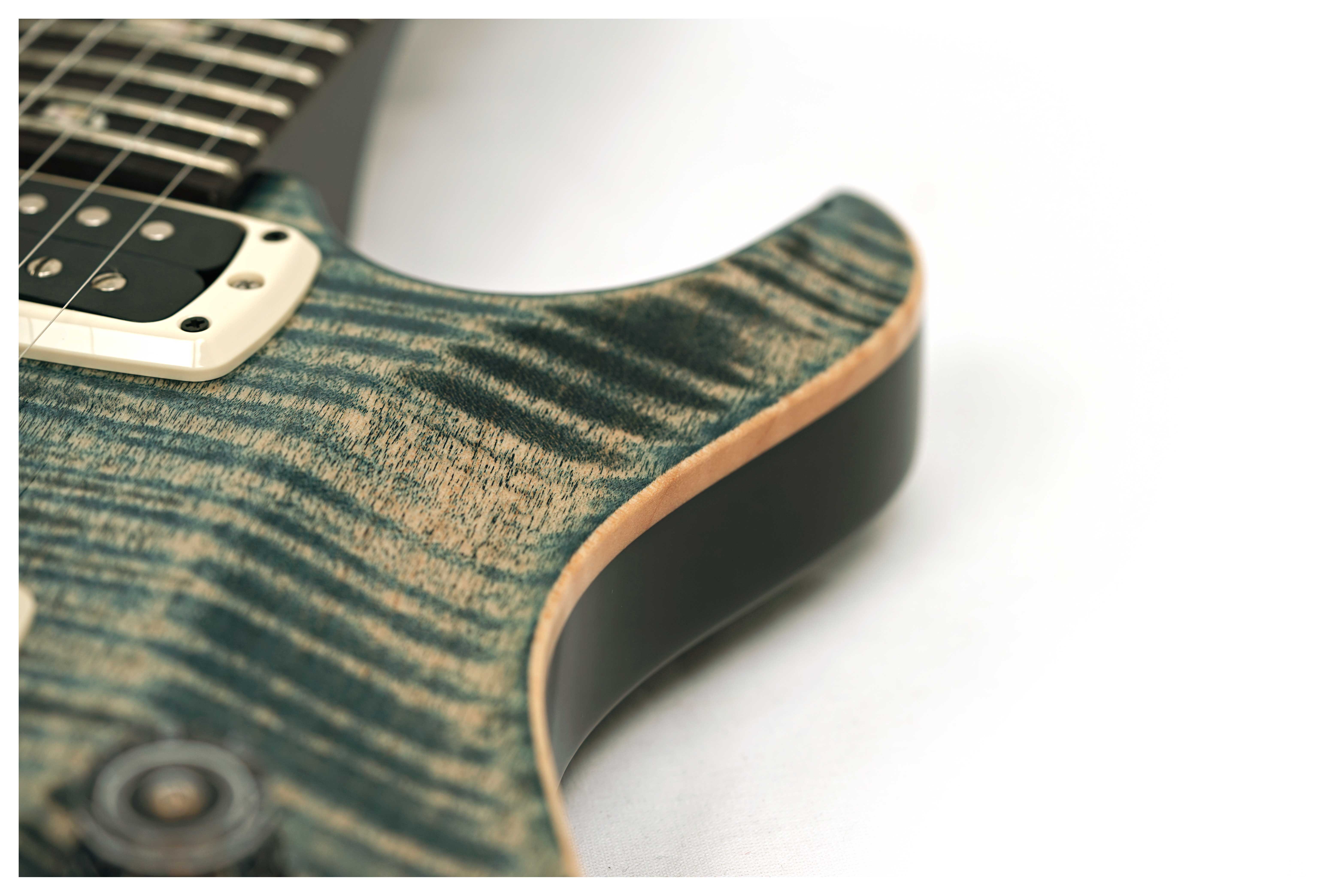 PRS Custom 24-08 Faded Whale Blue