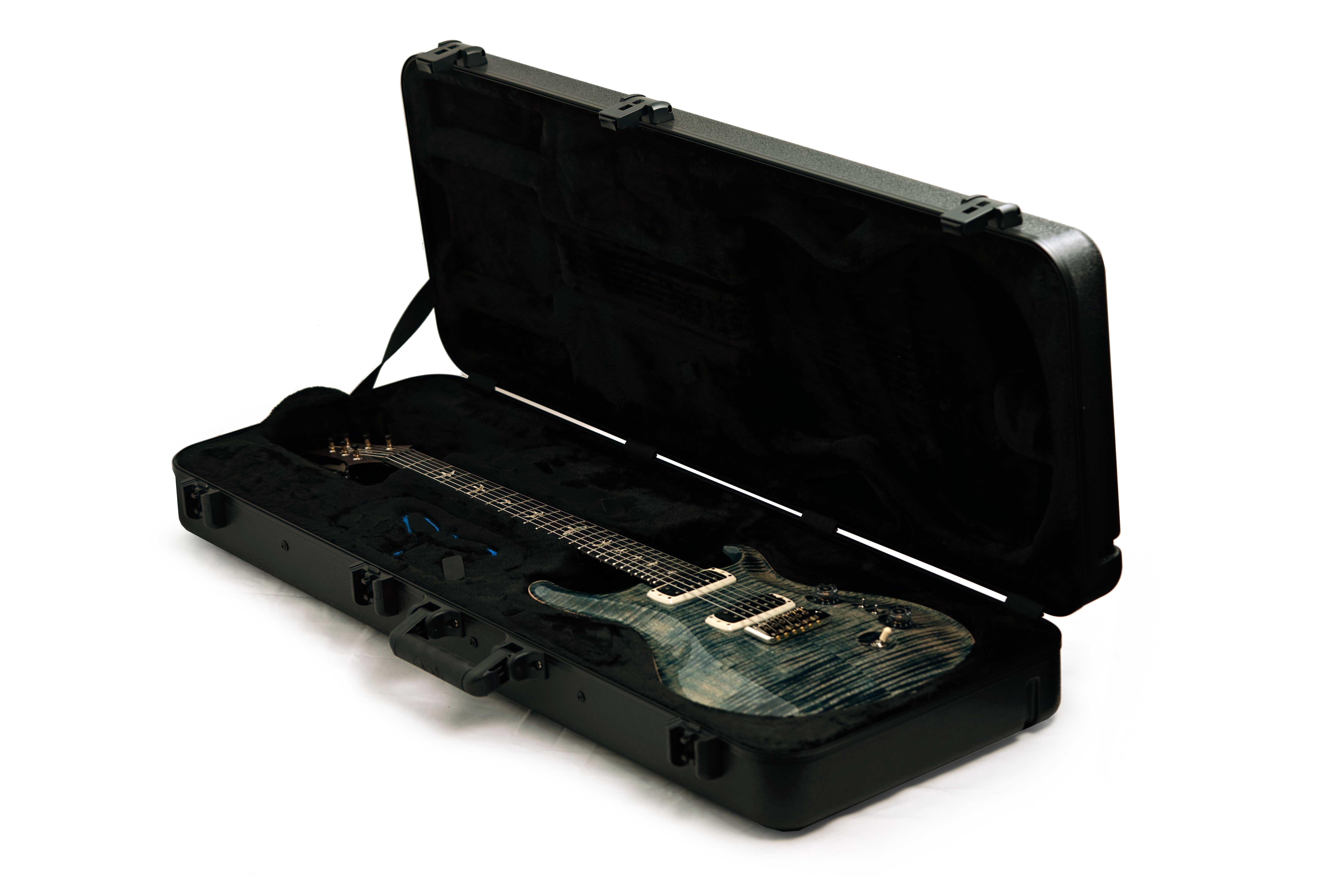 PRS Custom 24-08 Faded Whale Blue