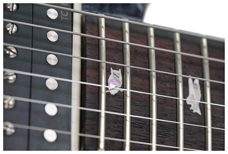 PRS Custom 24-08 Gray Black #0397840 PRS Custom 24-08 Gray Black #0397840