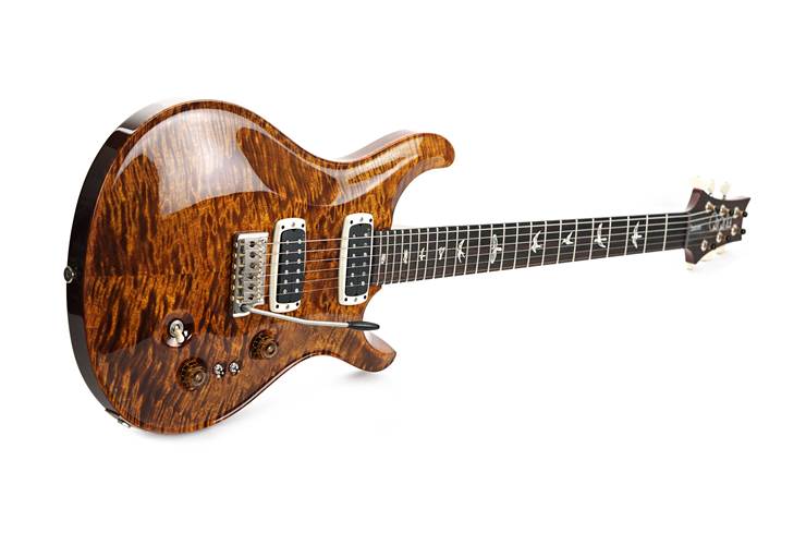 PRS Custom 24-08 Black Gold #0410308 PRS Custom 24-08 Black Gold #0410308