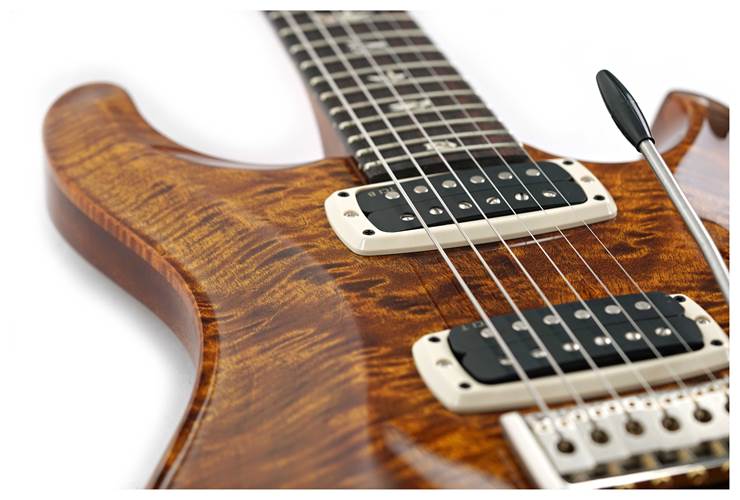 PRS Custom 24-08 Black Gold #0410308 PRS Custom 24-08 Black Gold #0410308