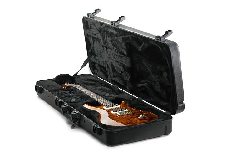 PRS Custom 24-08 Black Gold #0410308 PRS Custom 24-08 Black Gold #0410308