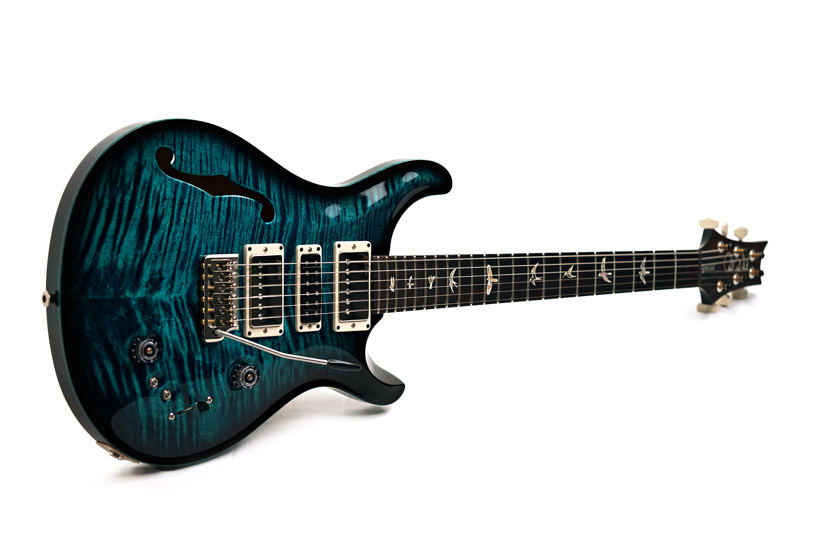 PRS Special Semi-Hollow Cobalt Smokeburst (2025)