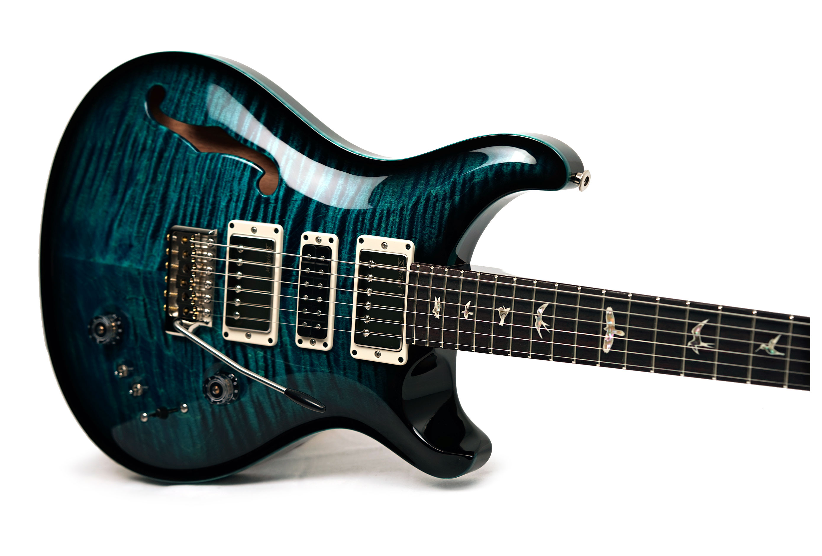 PRS Special Semi-Hollow Cobalt Smokeburst (2025)