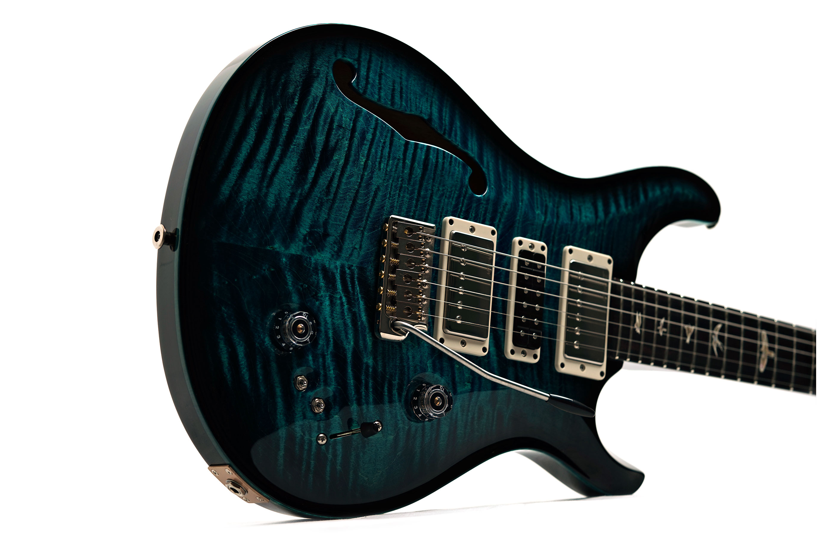 PRS Special Semi-Hollow Cobalt Smokeburst (2025)