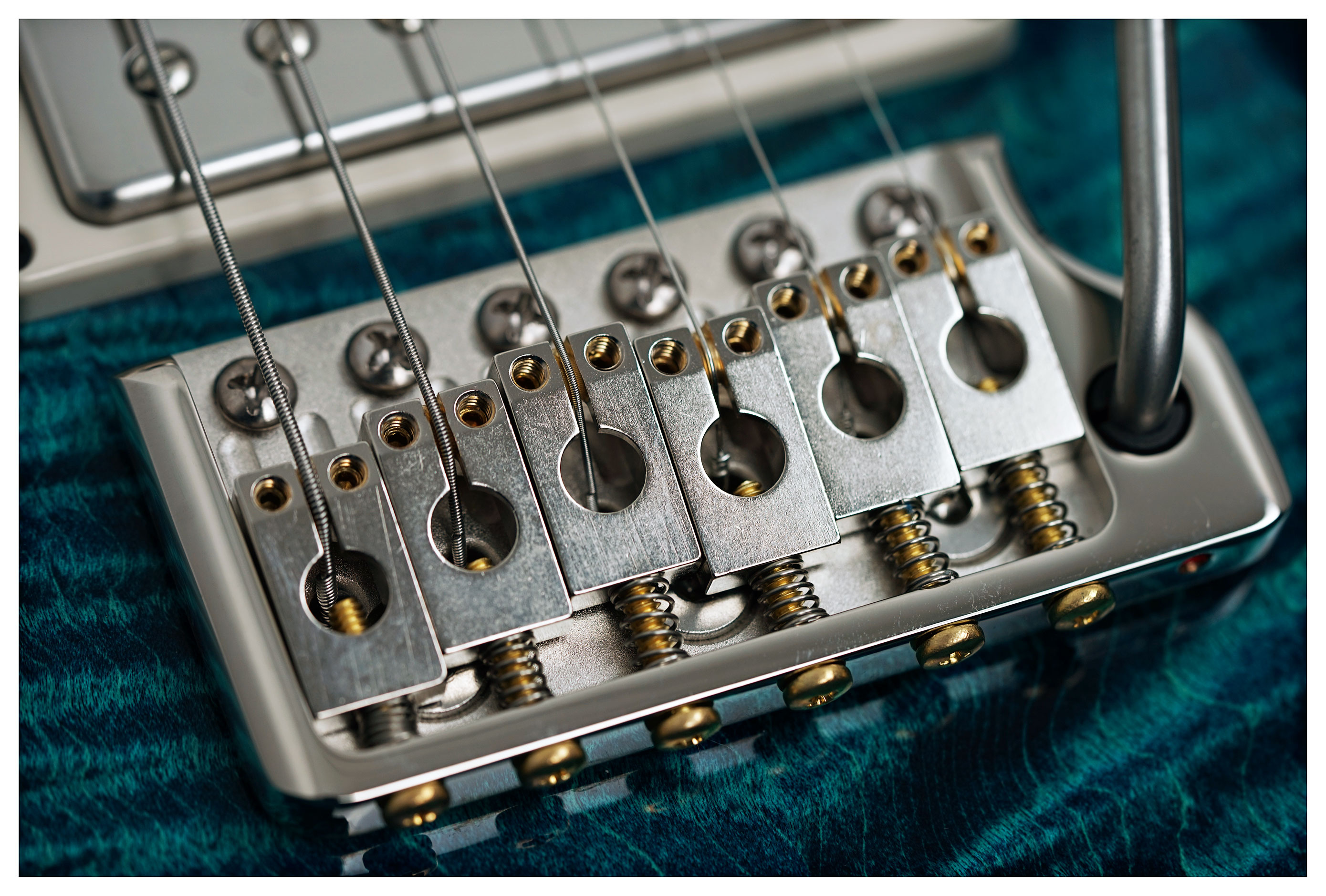 PRS Special Semi-Hollow Cobalt Smokeburst (2025)