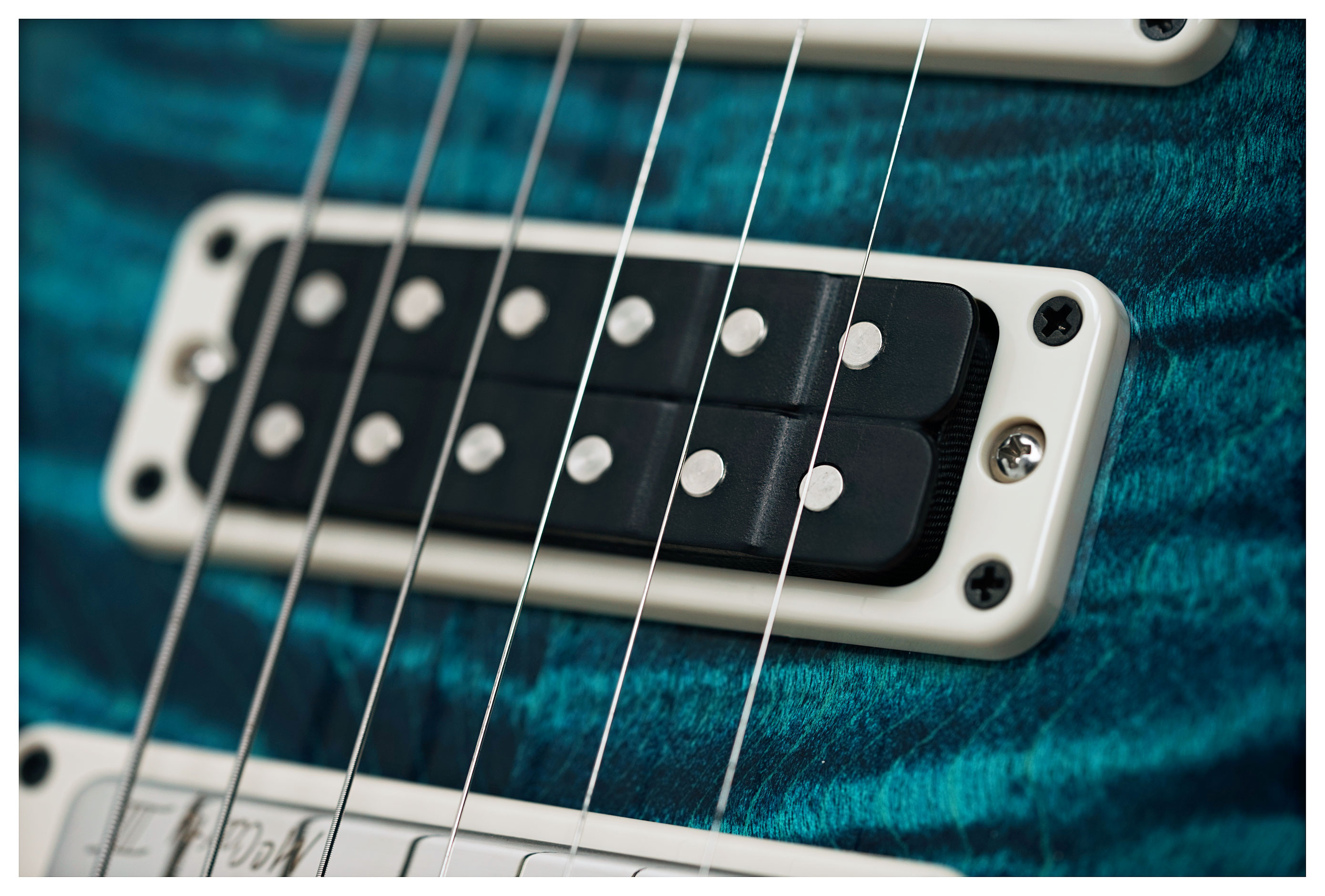 PRS Special Semi-Hollow Cobalt Smokeburst (2025)