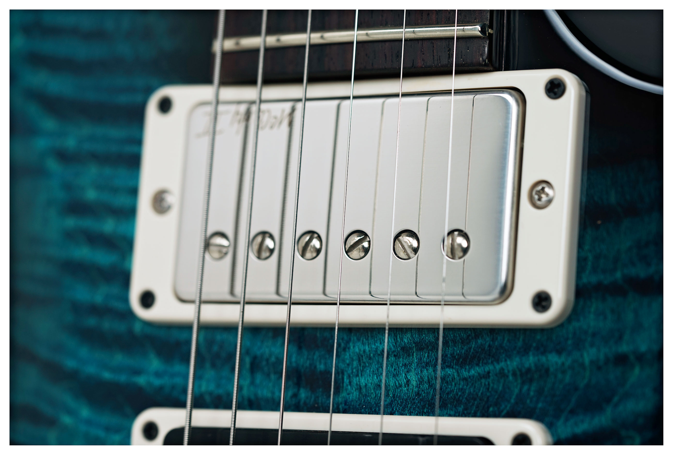 PRS Special Semi-Hollow Cobalt Smokeburst (2025)